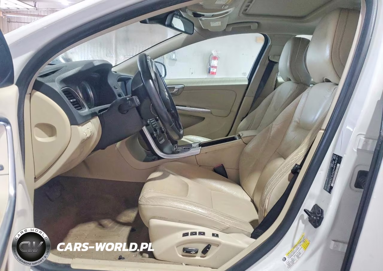2012 Volvo S60 T5 VIN:YV1622FS3C2054761 - 7