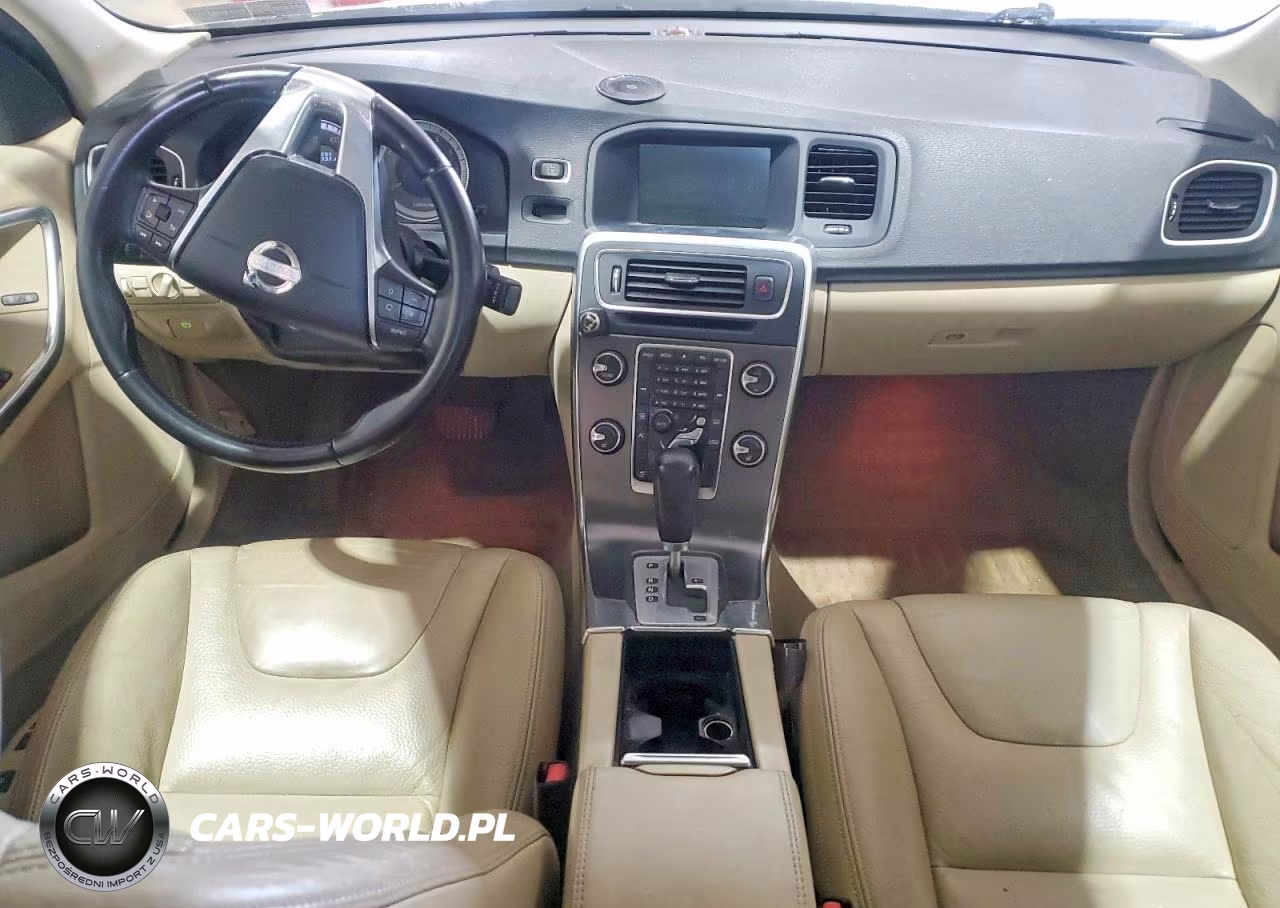 2012 Volvo S60 T5 VIN:YV1622FS3C2054761 - 8