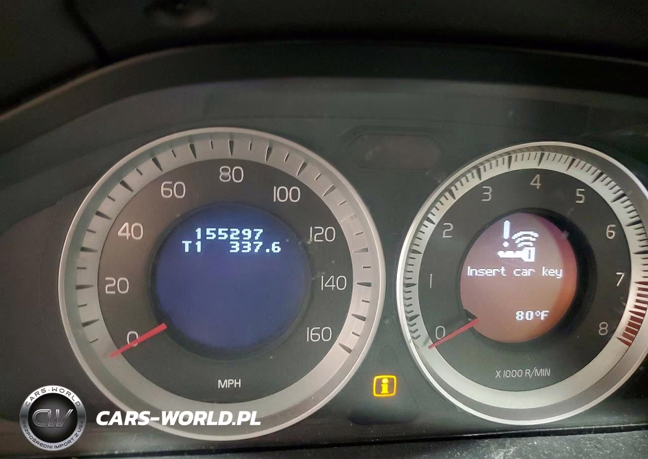 2012 Volvo S60 T5 VIN:YV1622FS3C2054761 - 9