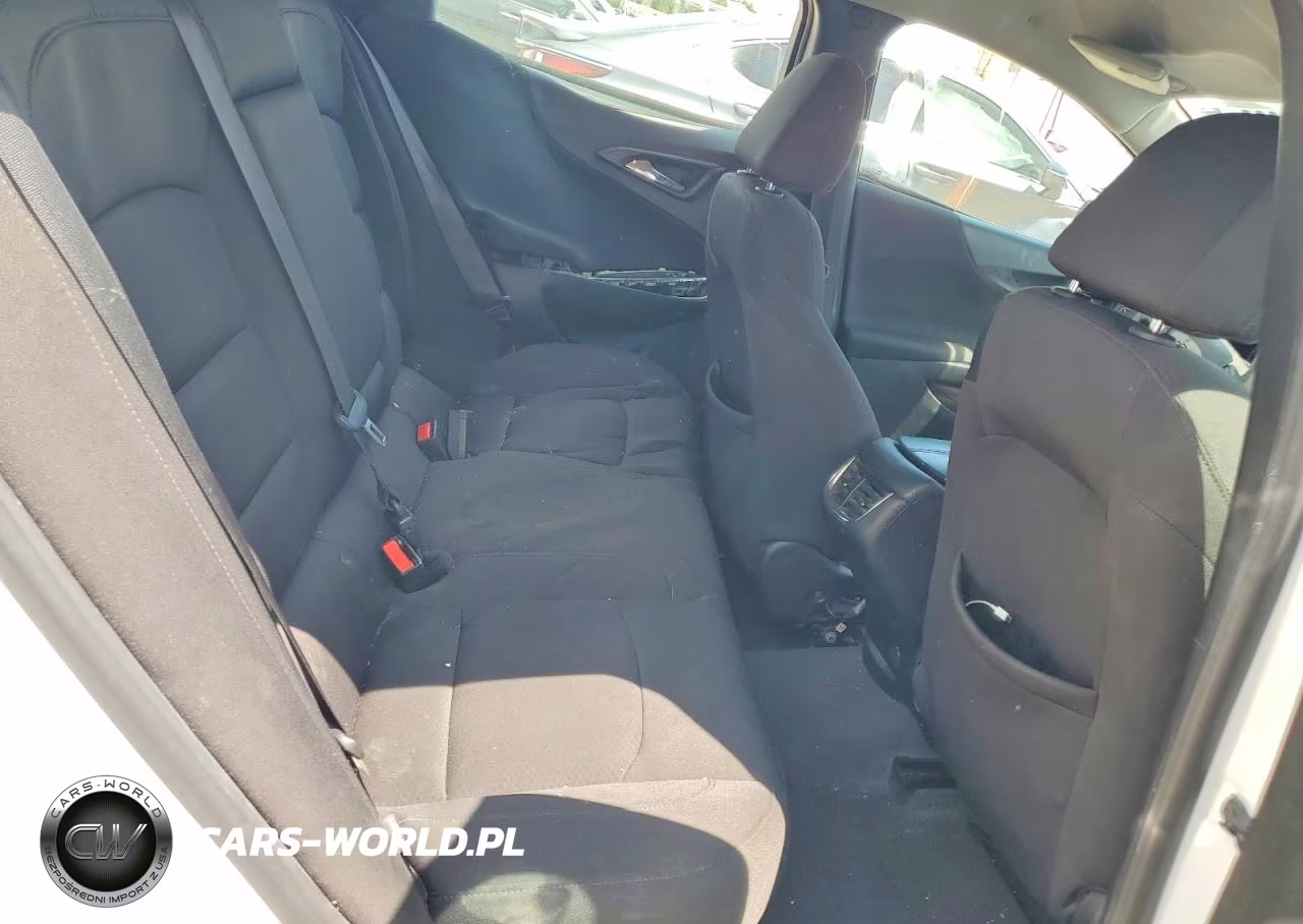 2019 Chevrolet Malibu Lt VIN:1G1ZD5ST0KF134497 - 10