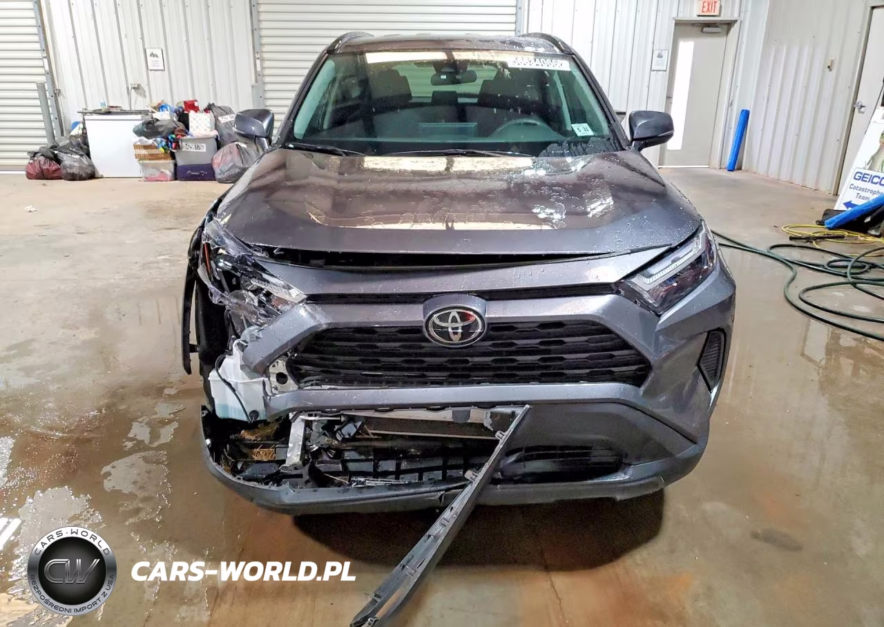 2025 Toyota Rav4 Xle VIN:2T3P1RFV3SC521443 - 5
