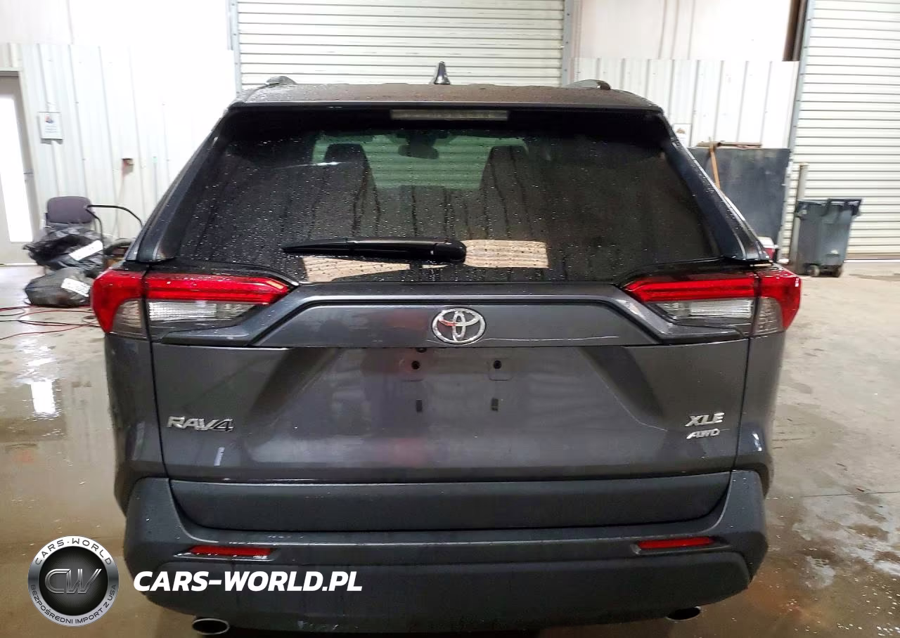 2025 Toyota Rav4 Xle VIN:2T3P1RFV3SC521443 - 6