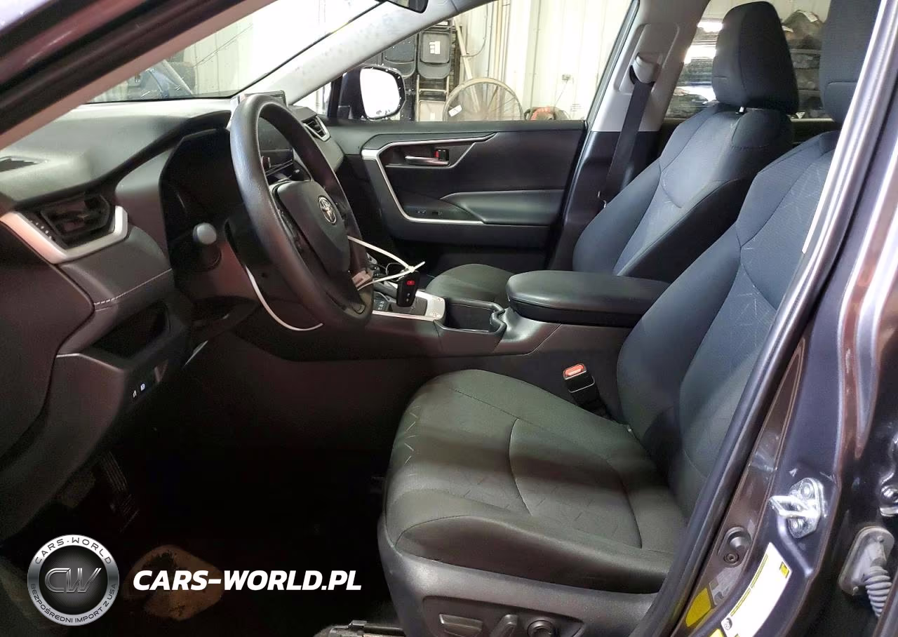 2025 Toyota Rav4 Xle VIN:2T3P1RFV3SC521443 - 7