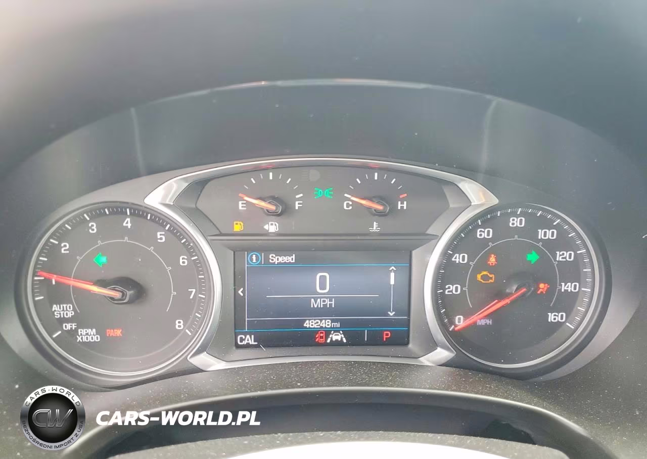 2020 GMC Terrain Sle VIN:3GKALMEV7LL310083 - 9