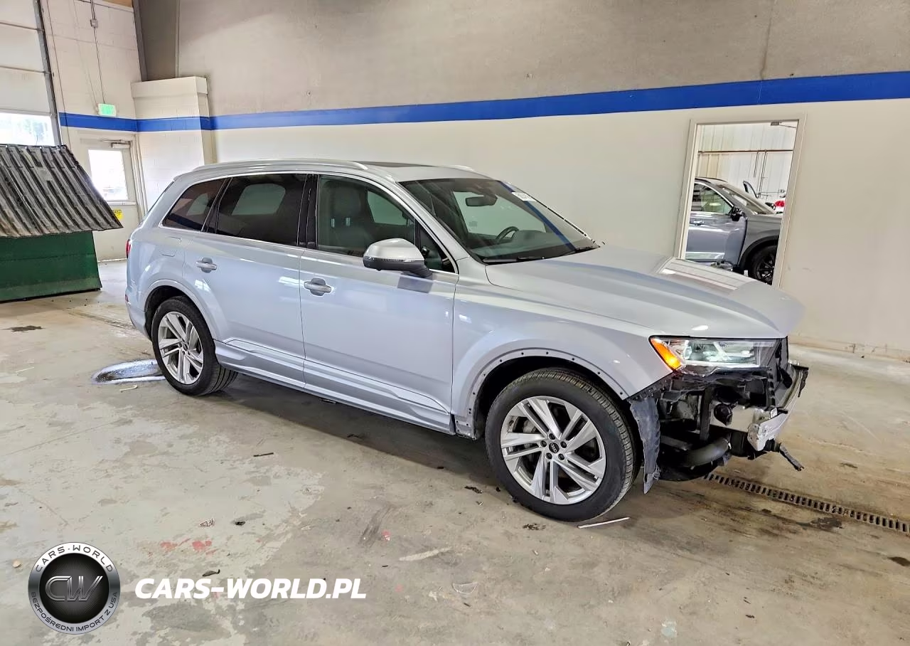 2021 Audi Q7 Premium Plus VIN:WA1LJAF79MD022396 - 4