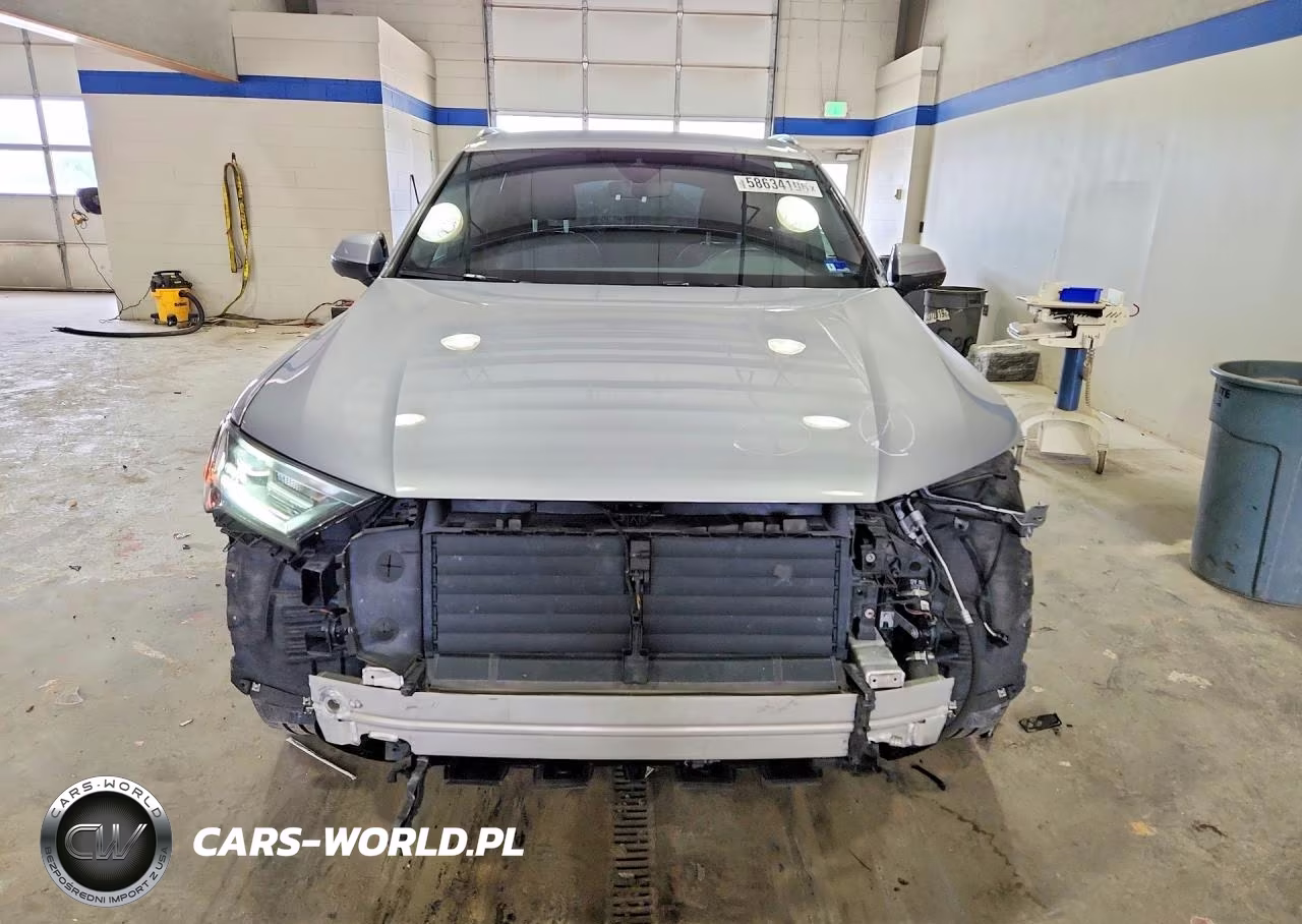 2021 Audi Q7 Premium Plus VIN:WA1LJAF79MD022396 - 5