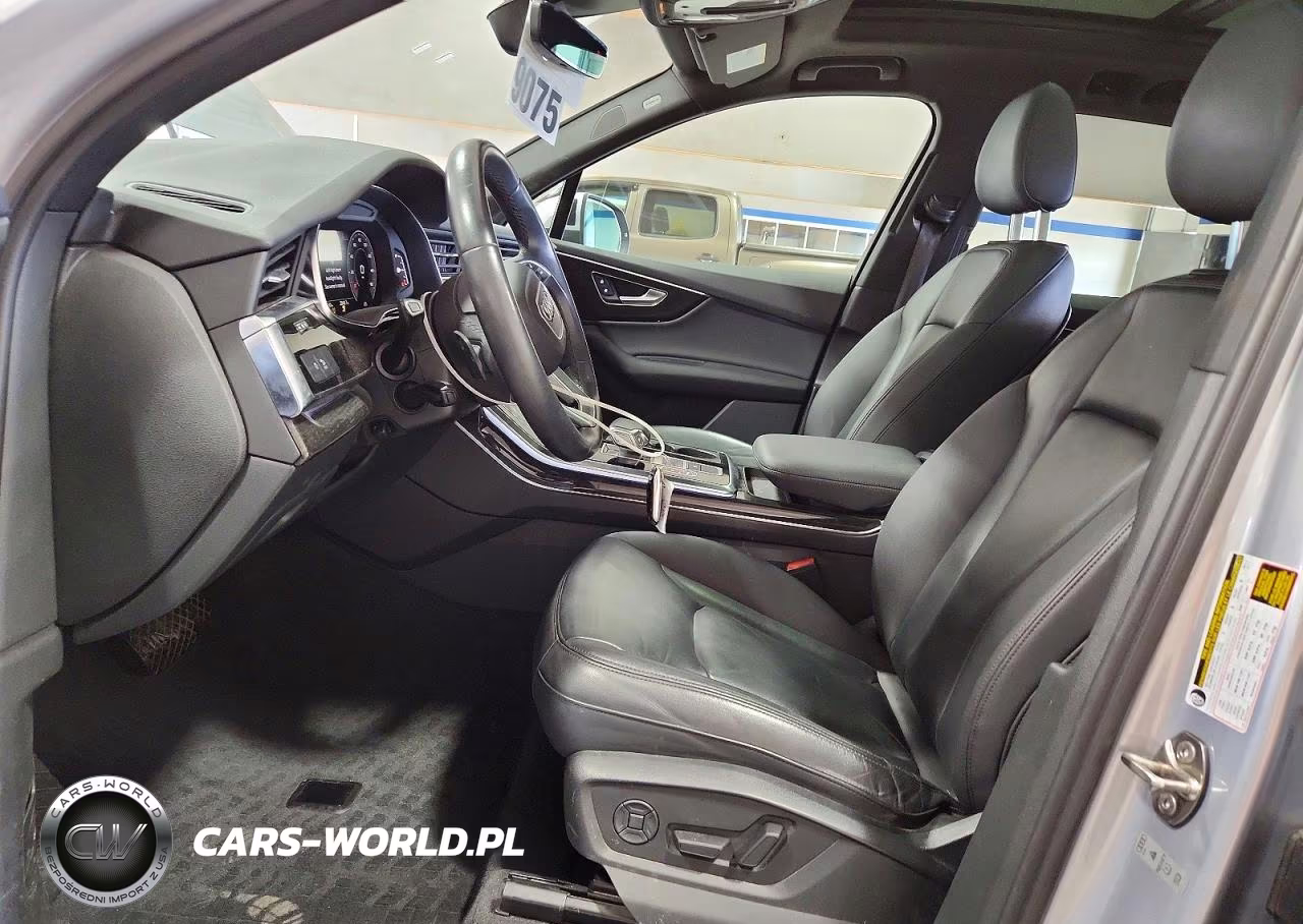 2021 Audi Q7 Premium Plus VIN:WA1LJAF79MD022396 - 7