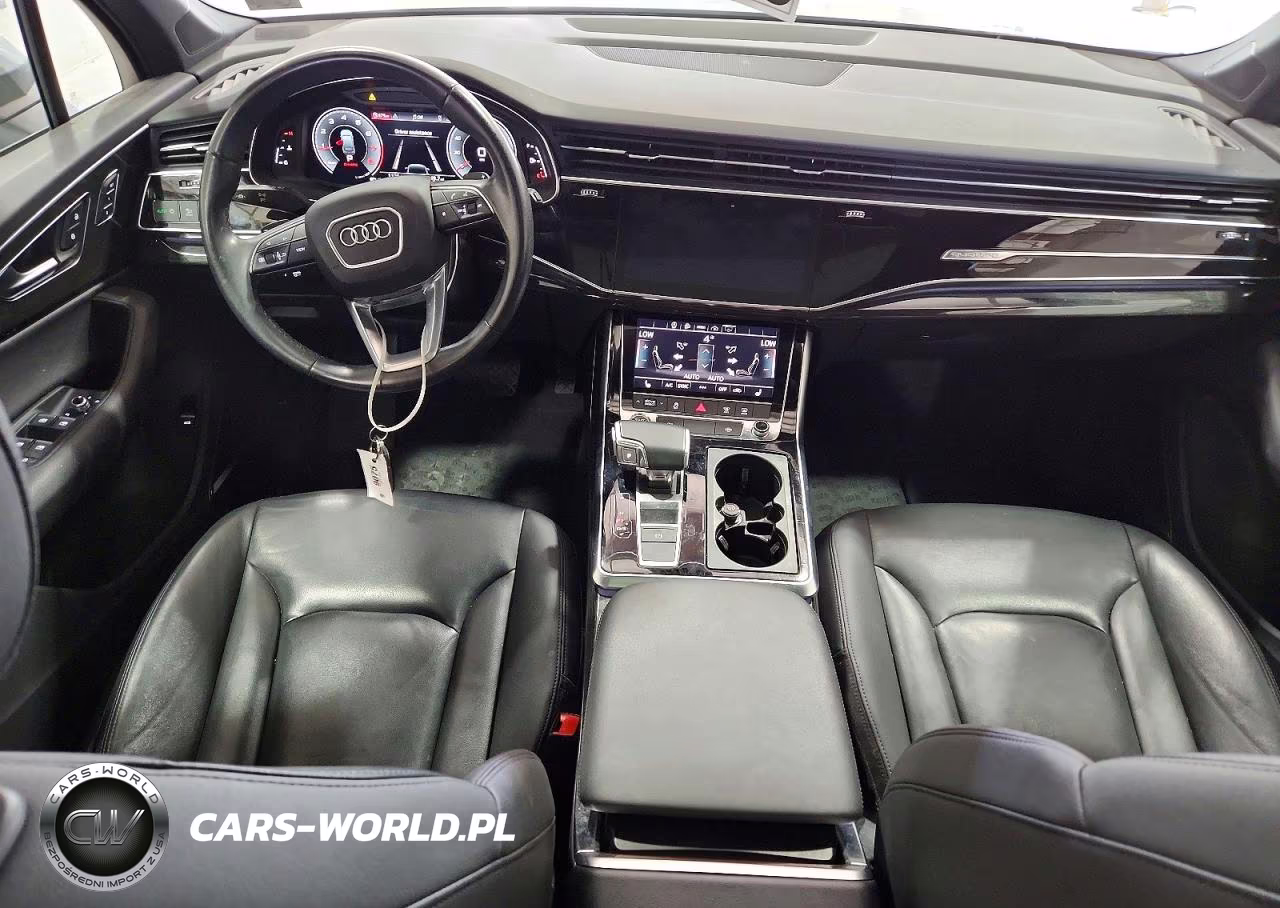 2021 Audi Q7 Premium Plus VIN:WA1LJAF79MD022396 - 8