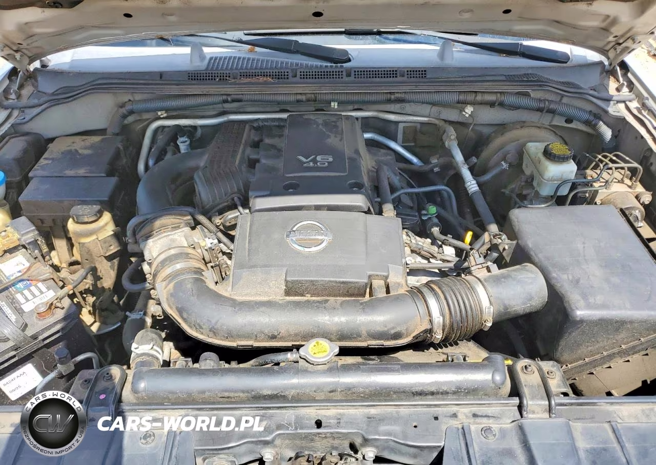 2007 Nissan Xterra Off Road VIN:5N1AN08W87C525858 - 11