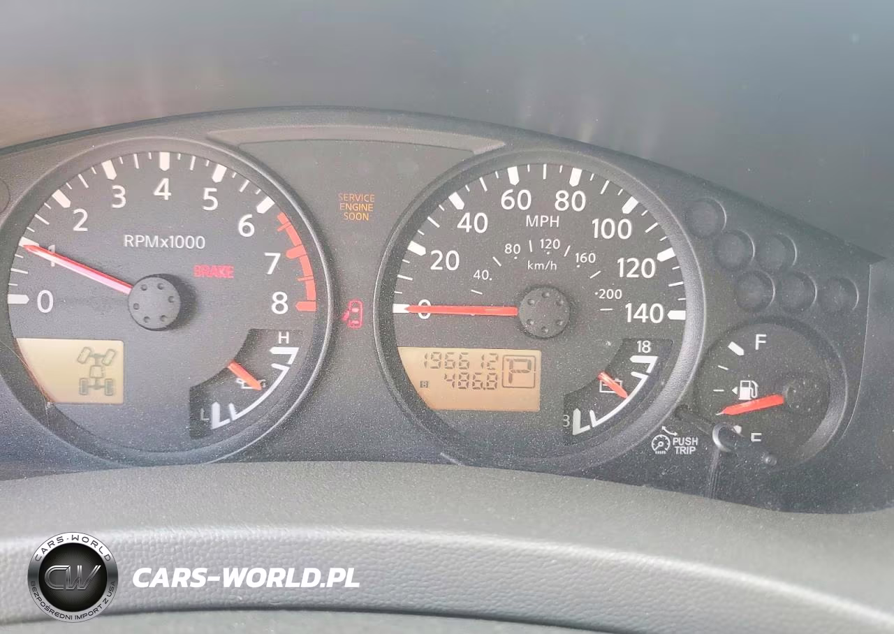 2007 Nissan Xterra Off Road VIN:5N1AN08W87C525858 - 9