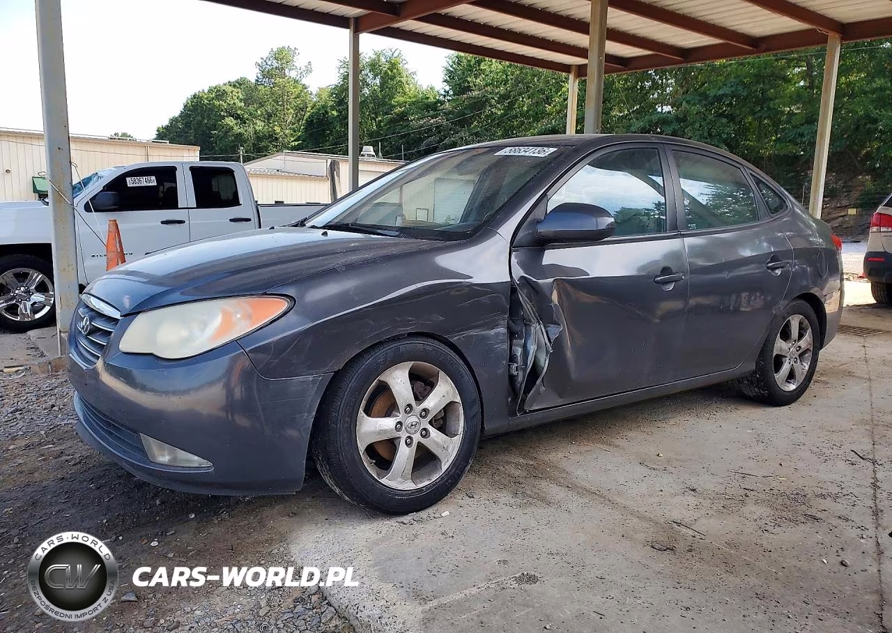2009 Hyundai Elantra Se