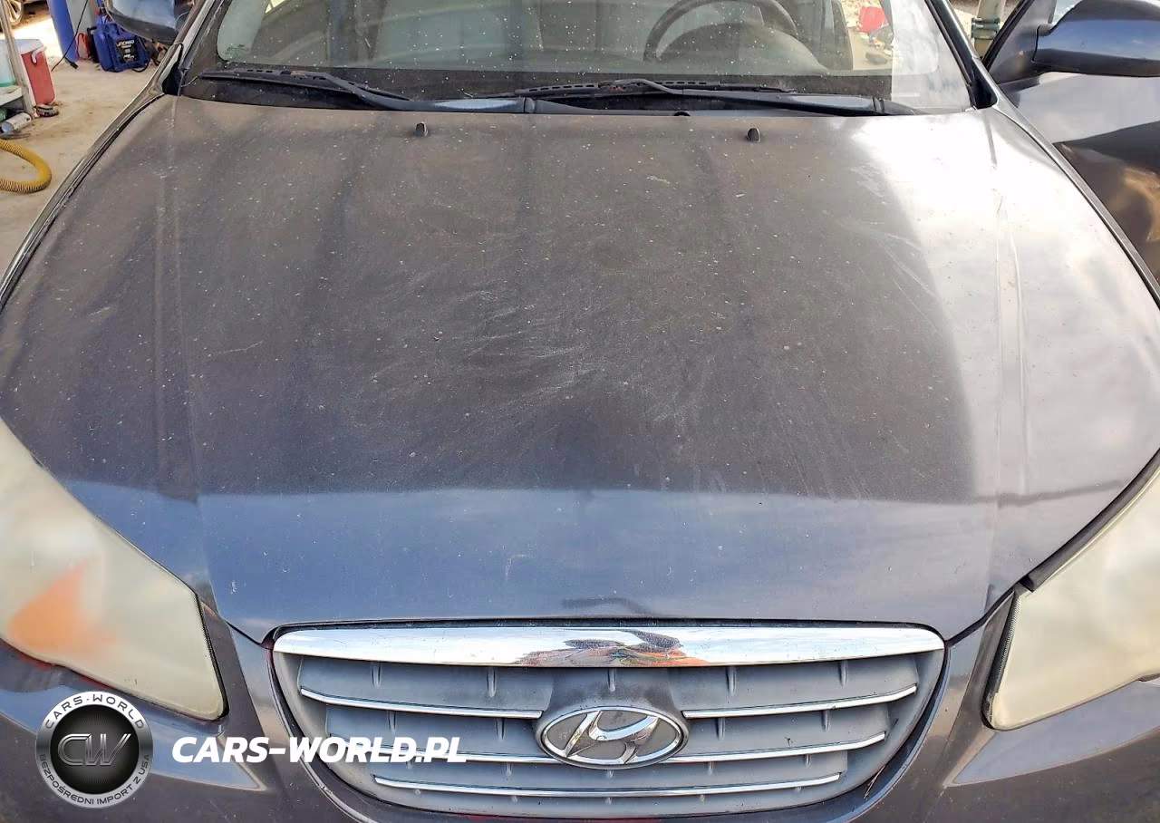 2009 Hyundai Elantra Se VIN:KMHDU46D79U612950 - 11