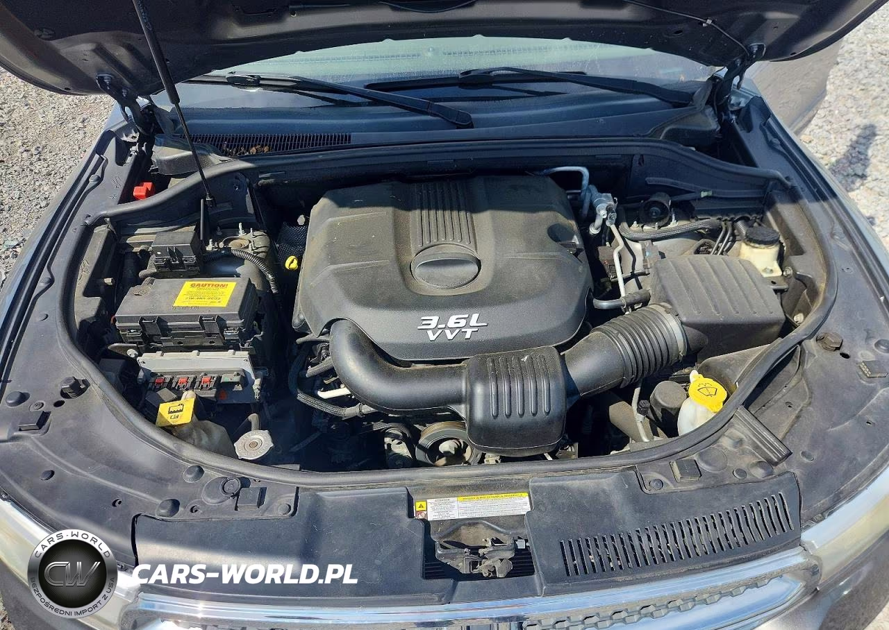2012 Dodge Durango Sxt VIN:1C4RDHAG8CC195614 - 12