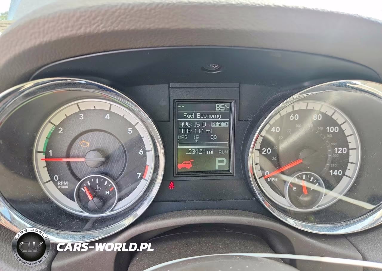 2012 Dodge Durango Sxt VIN:1C4RDHAG8CC195614 - 9