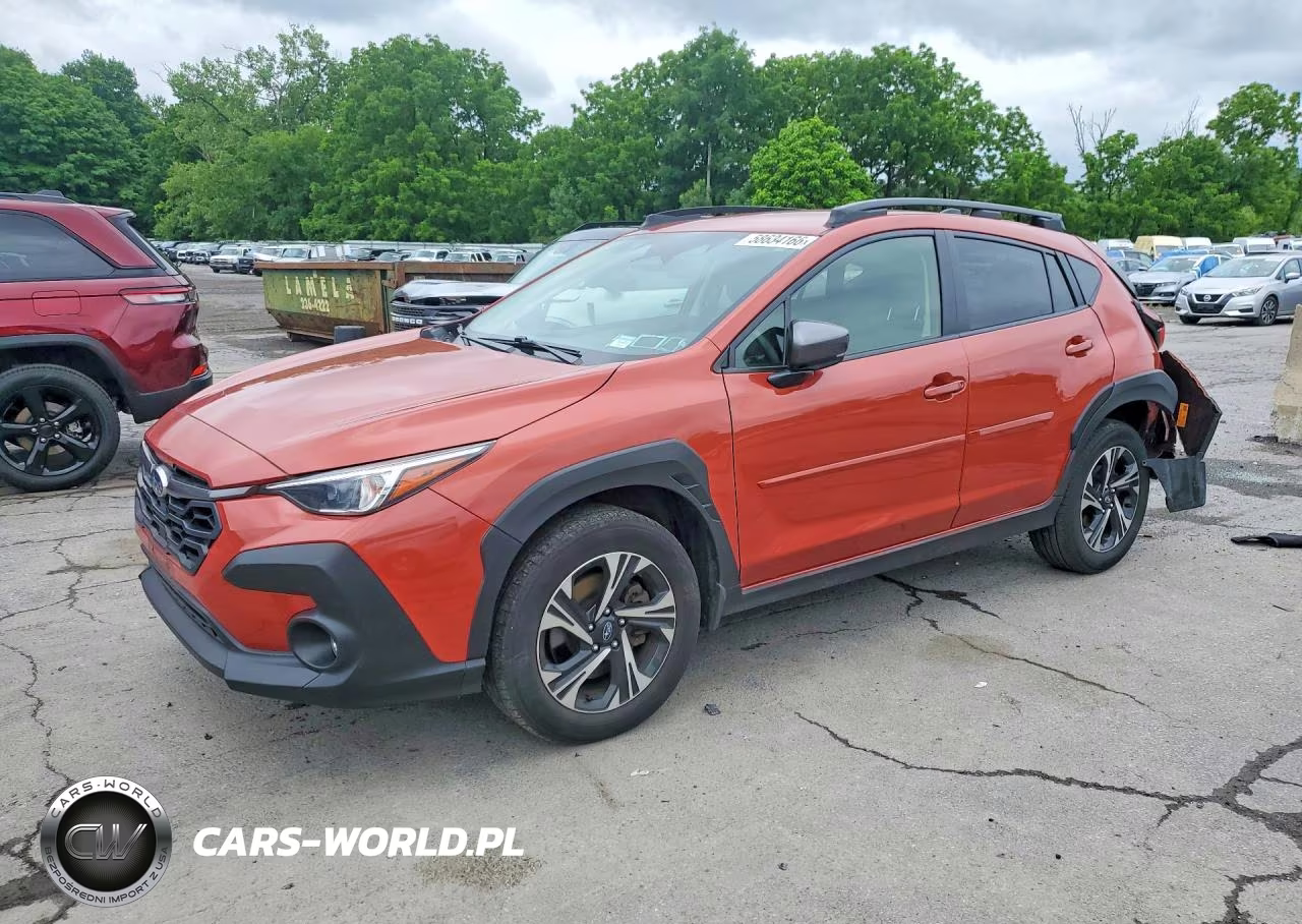 2024 Subaru Crosstrek Premium – zdjęcie 1 z 13