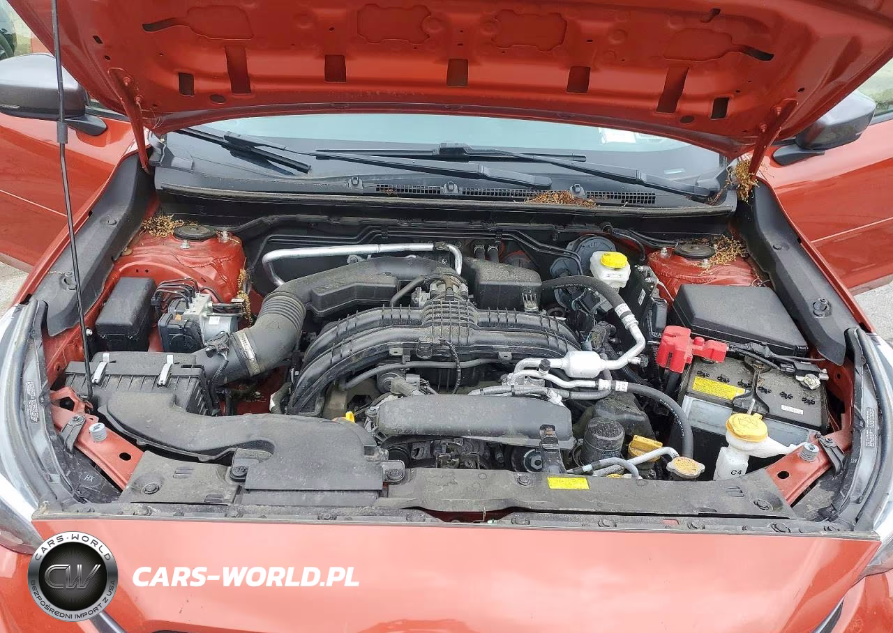 2024 Subaru Crosstrek Premium VIN:JF2GUADCXRH298862 - 12