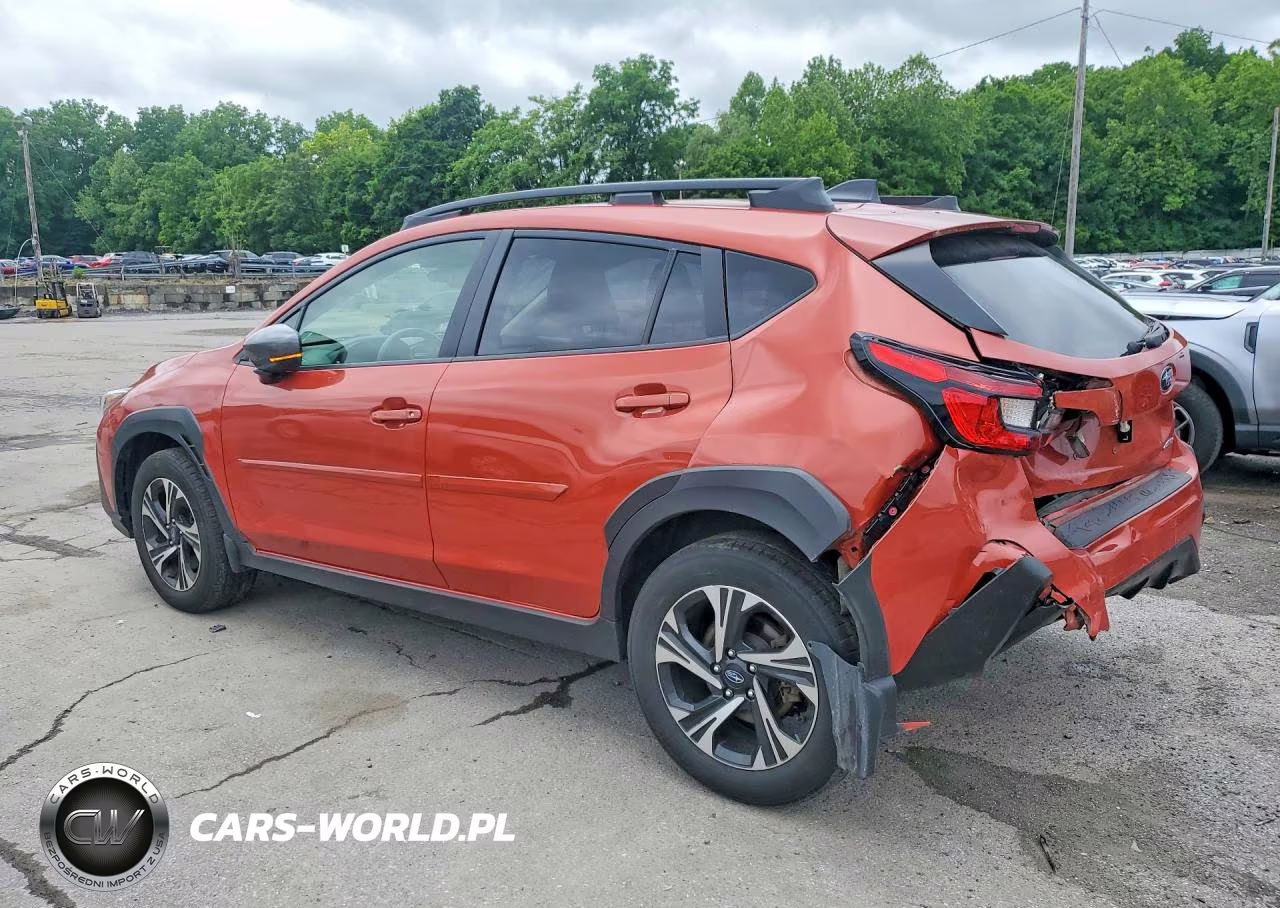 2024 Subaru Crosstrek Premium VIN:JF2GUADCXRH298862 - 2
