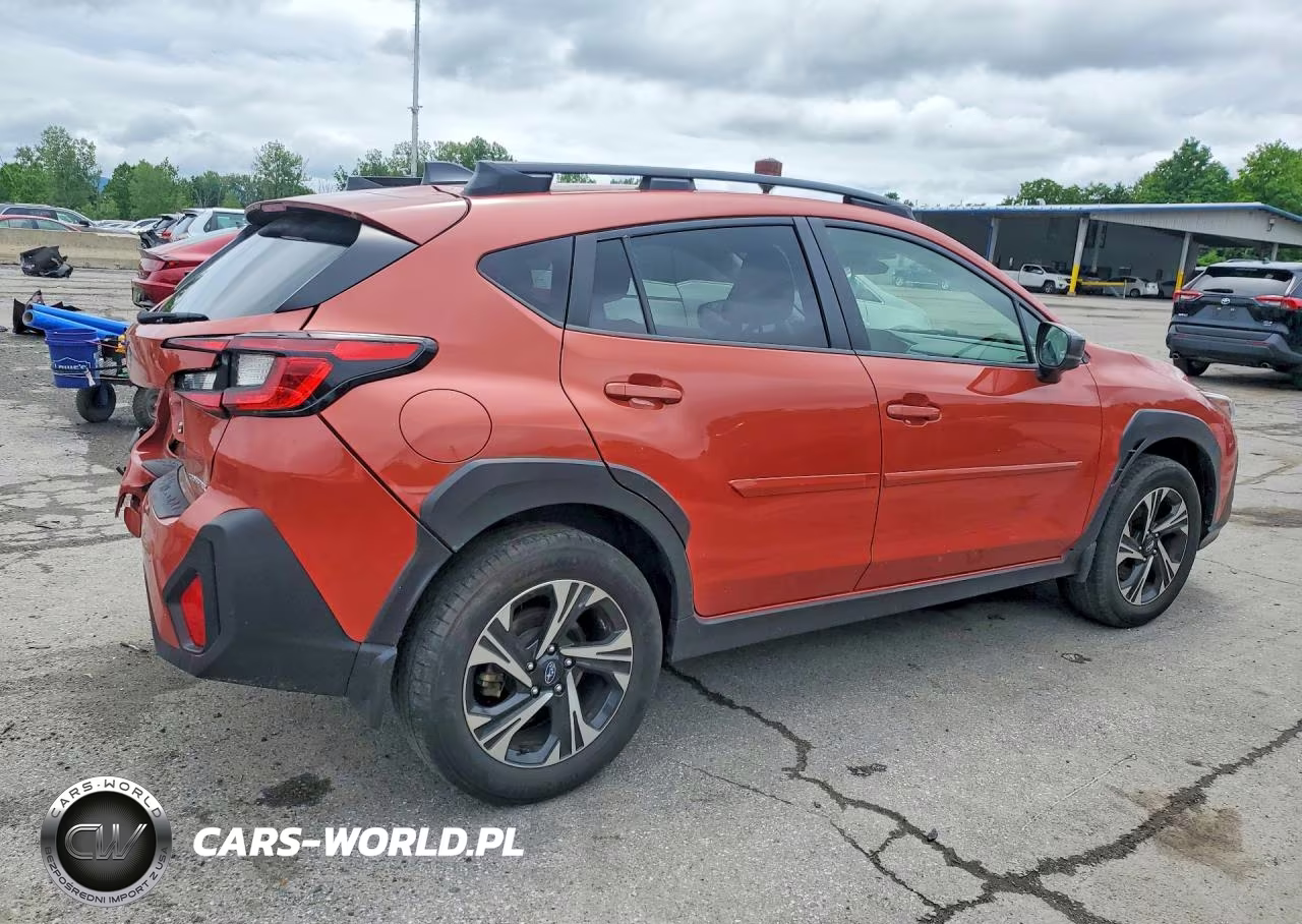 2024 Subaru Crosstrek Premium VIN:JF2GUADCXRH298862 - 3