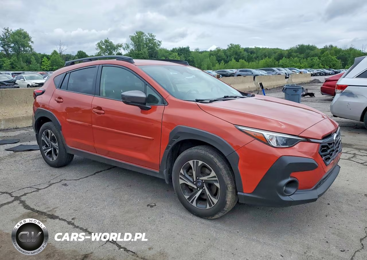 2024 Subaru Crosstrek Premium VIN:JF2GUADCXRH298862 - 4