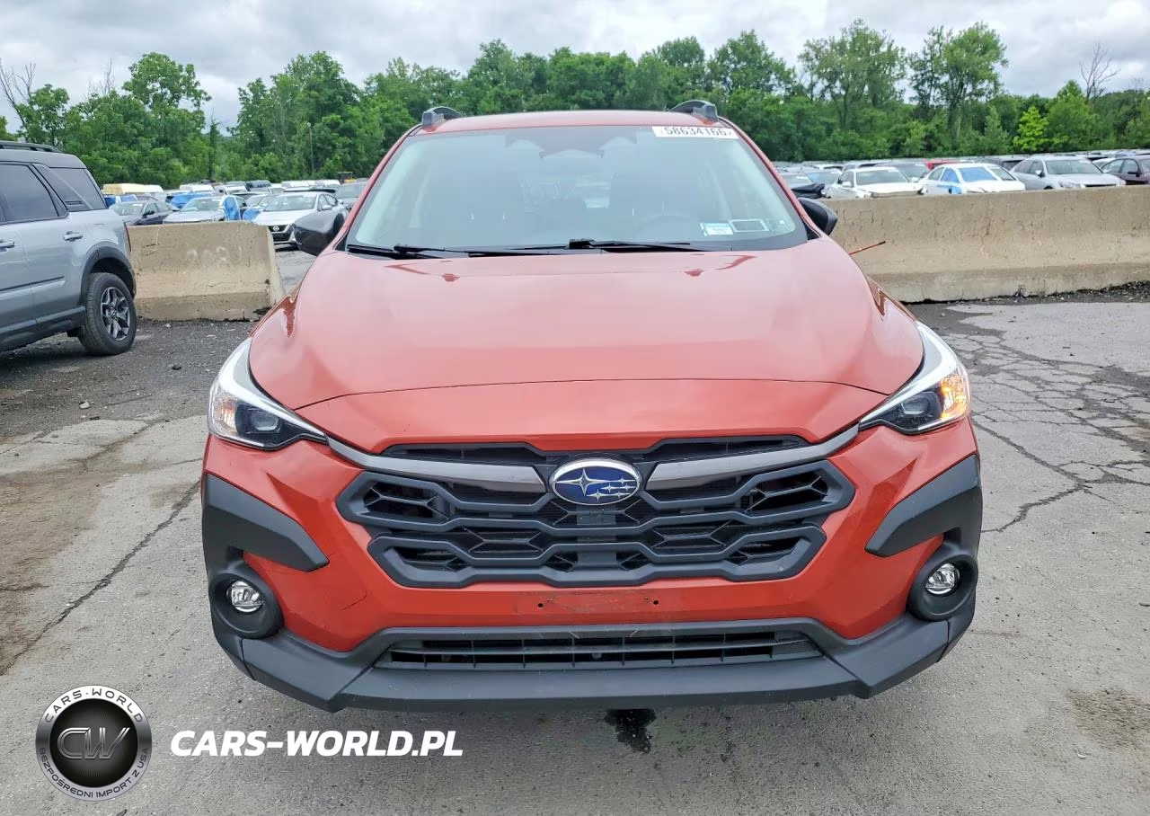 2024 Subaru Crosstrek Premium VIN:JF2GUADCXRH298862 - 5