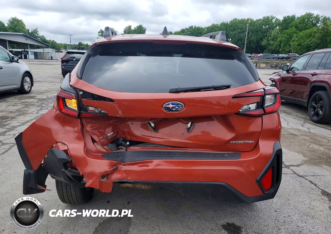 2024 Subaru Crosstrek Premium VIN:JF2GUADCXRH298862 - 6