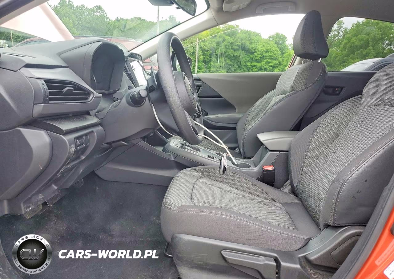 2024 Subaru Crosstrek Premium VIN:JF2GUADCXRH298862 - 7