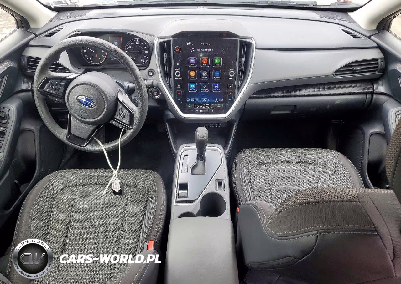 2024 Subaru Crosstrek Premium VIN:JF2GUADCXRH298862 - 8