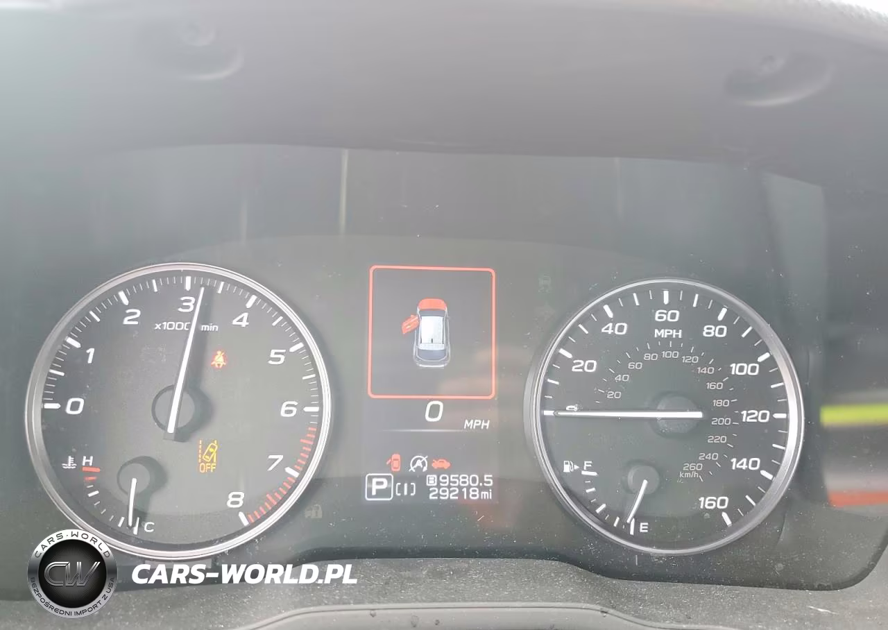 2024 Subaru Crosstrek Premium VIN:JF2GUADCXRH298862 - 9