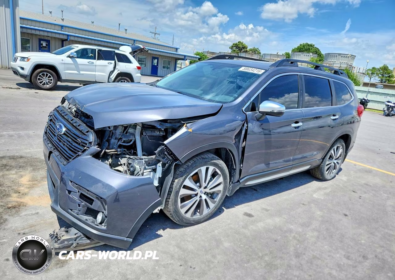 2019 Subaru Ascent Touring