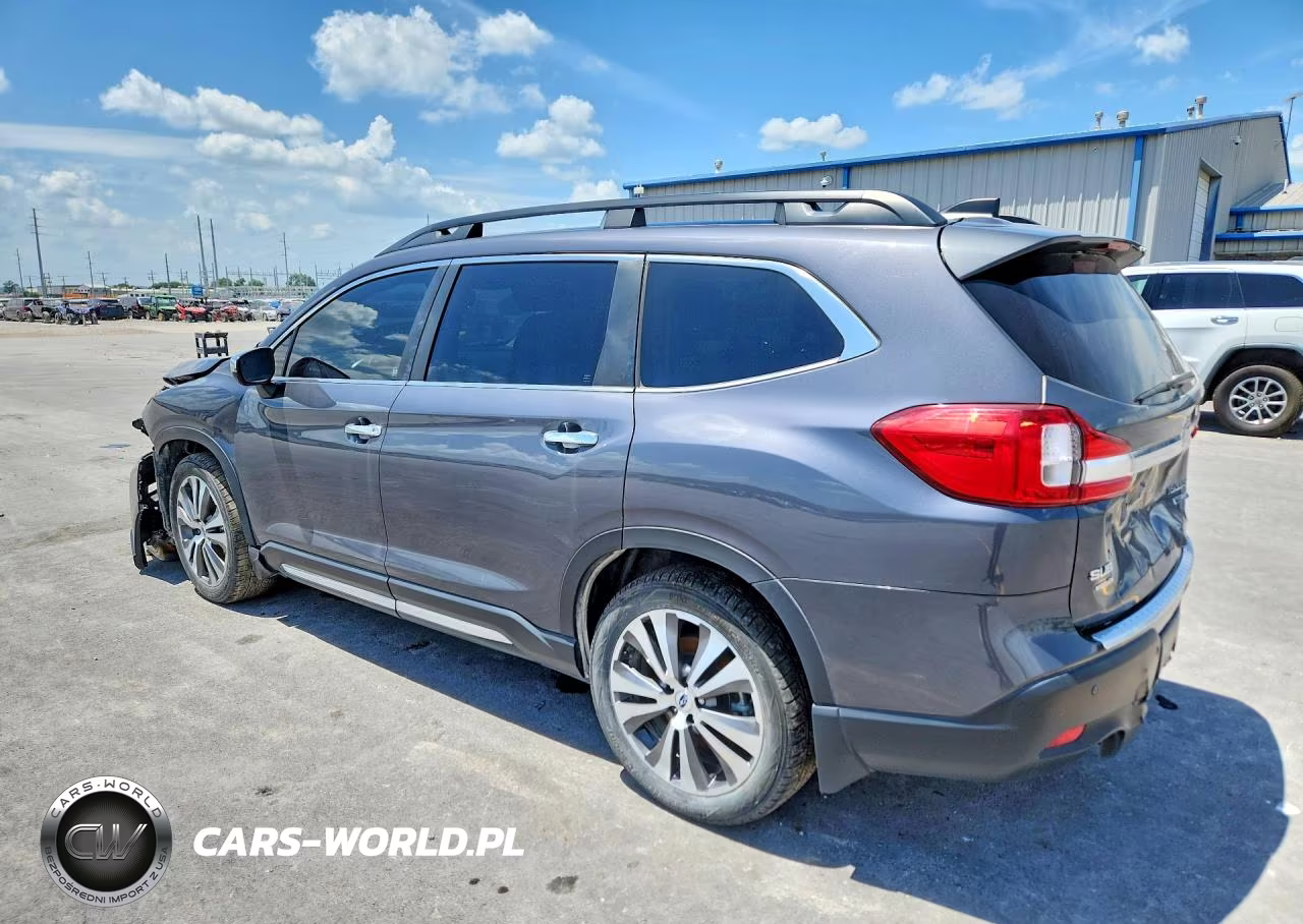 2019 Subaru Ascent Touring VIN:4S4WMARD7K3479816 - 2