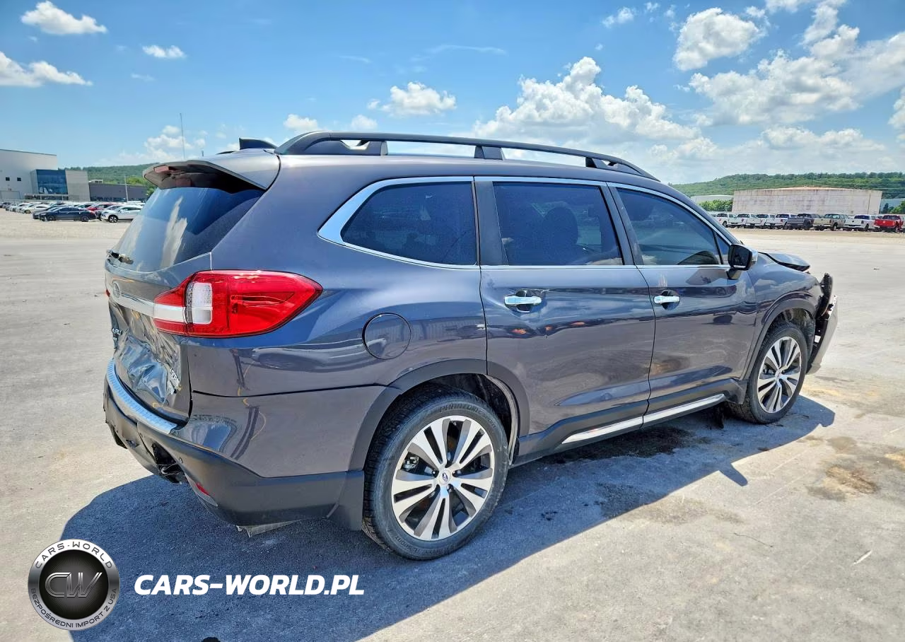 2019 Subaru Ascent Touring VIN:4S4WMARD7K3479816 - 3