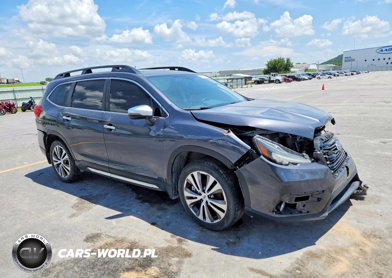 2019 Subaru Ascent Touring VIN:4S4WMARD7K3479816 - 4