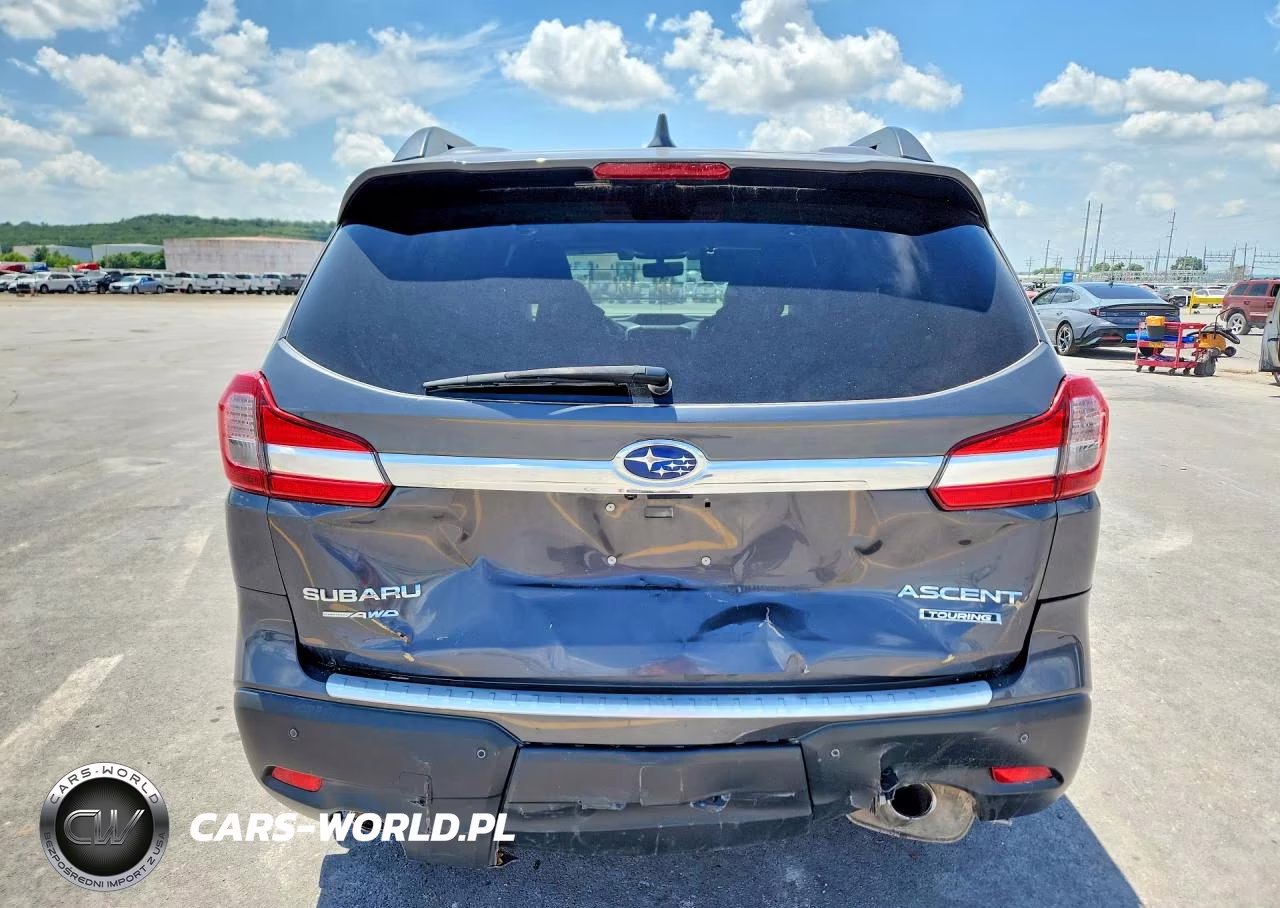 2019 Subaru Ascent Touring VIN:4S4WMARD7K3479816 - 6