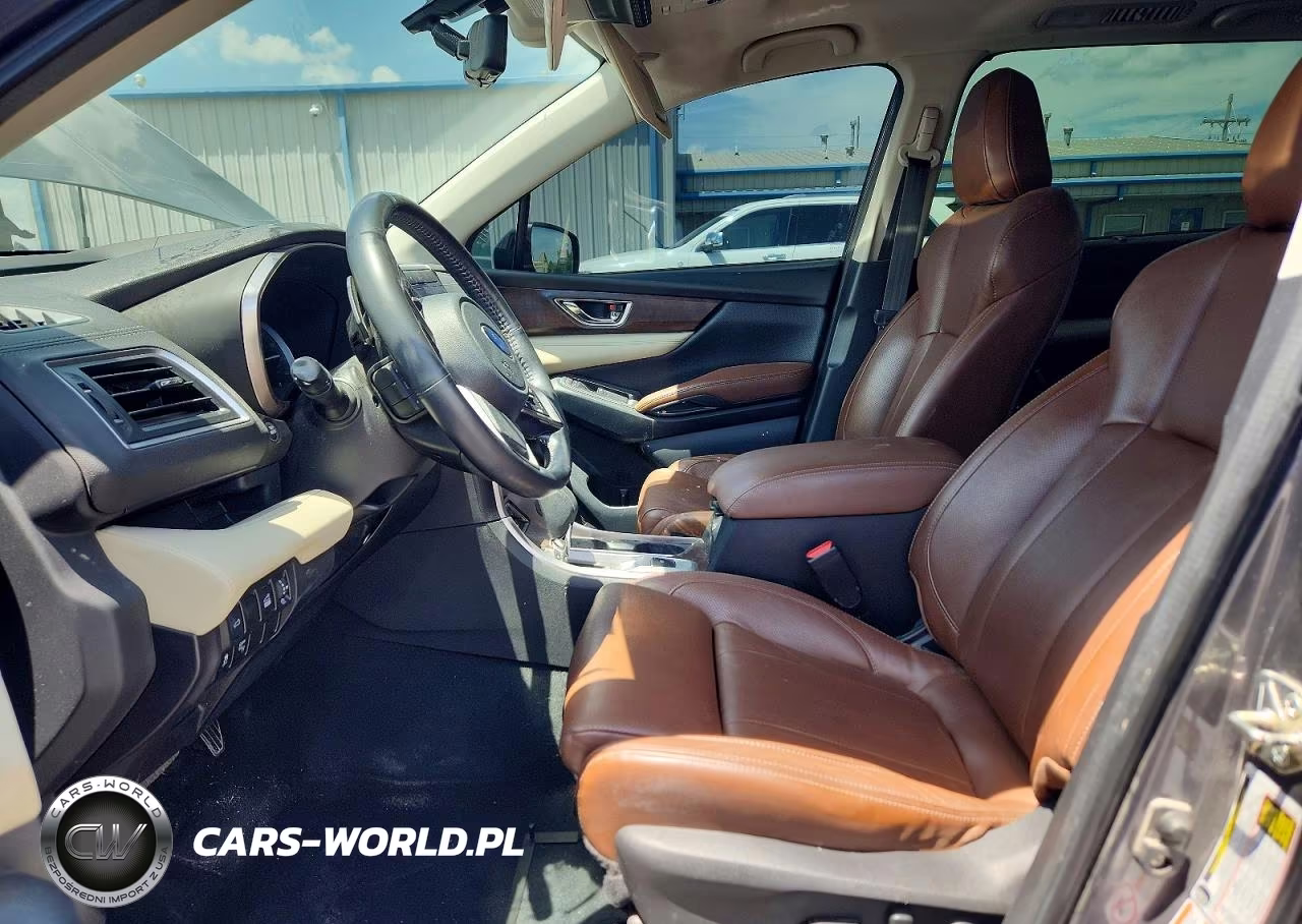 2019 Subaru Ascent Touring VIN:4S4WMARD7K3479816 - 7
