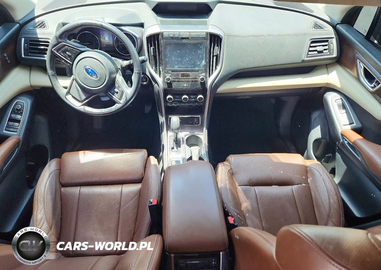 2019 Subaru Ascent Touring VIN:4S4WMARD7K3479816 - 8