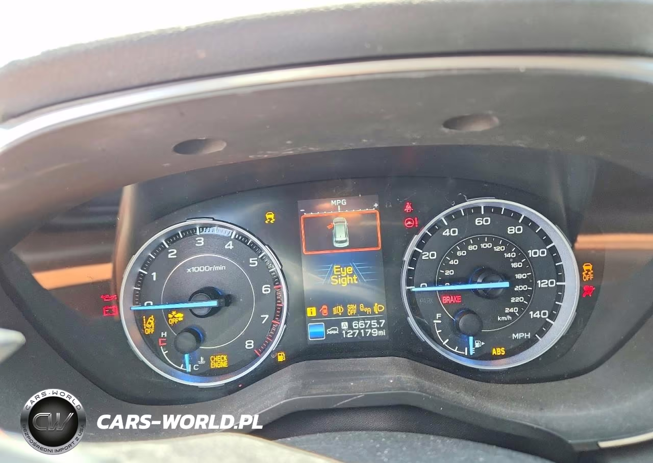 2019 Subaru Ascent Touring VIN:4S4WMARD7K3479816 - 9