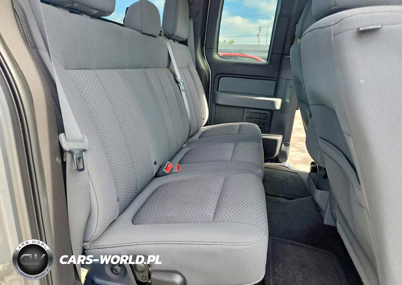 2013 Ford F150 Super Cab VIN:1FTFX1ET8DFD47500 - 10