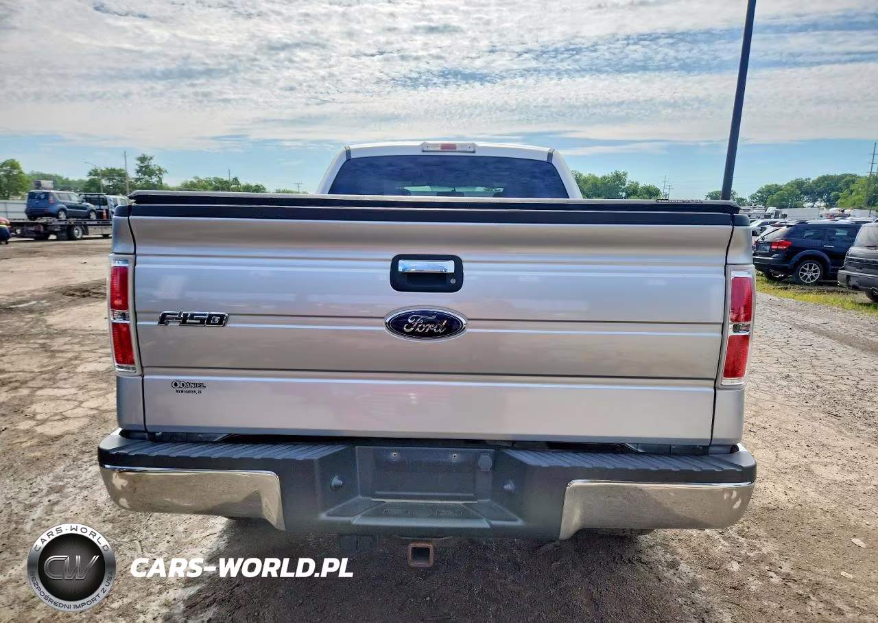 2013 Ford F150 Super Cab VIN:1FTFX1ET8DFD47500 - 6