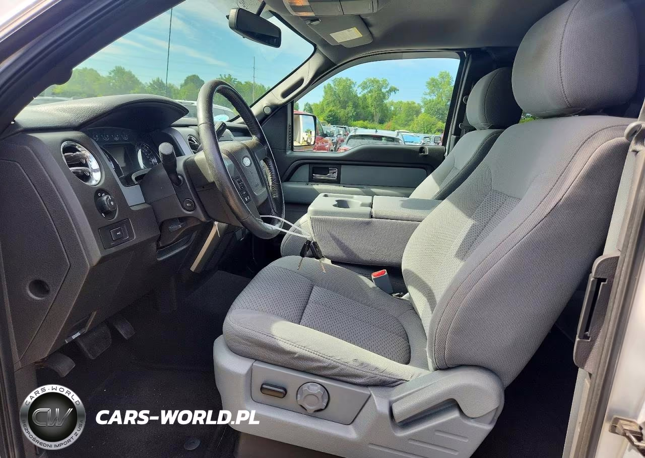 2013 Ford F150 Super Cab VIN:1FTFX1ET8DFD47500 - 7