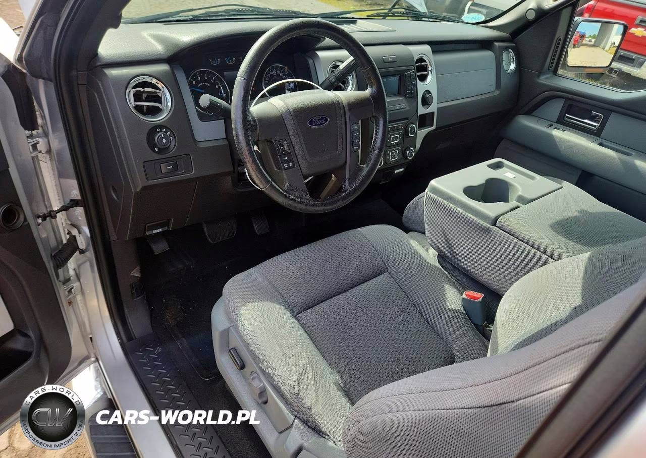 2013 Ford F150 Super Cab VIN:1FTFX1ET8DFD47500 - 8