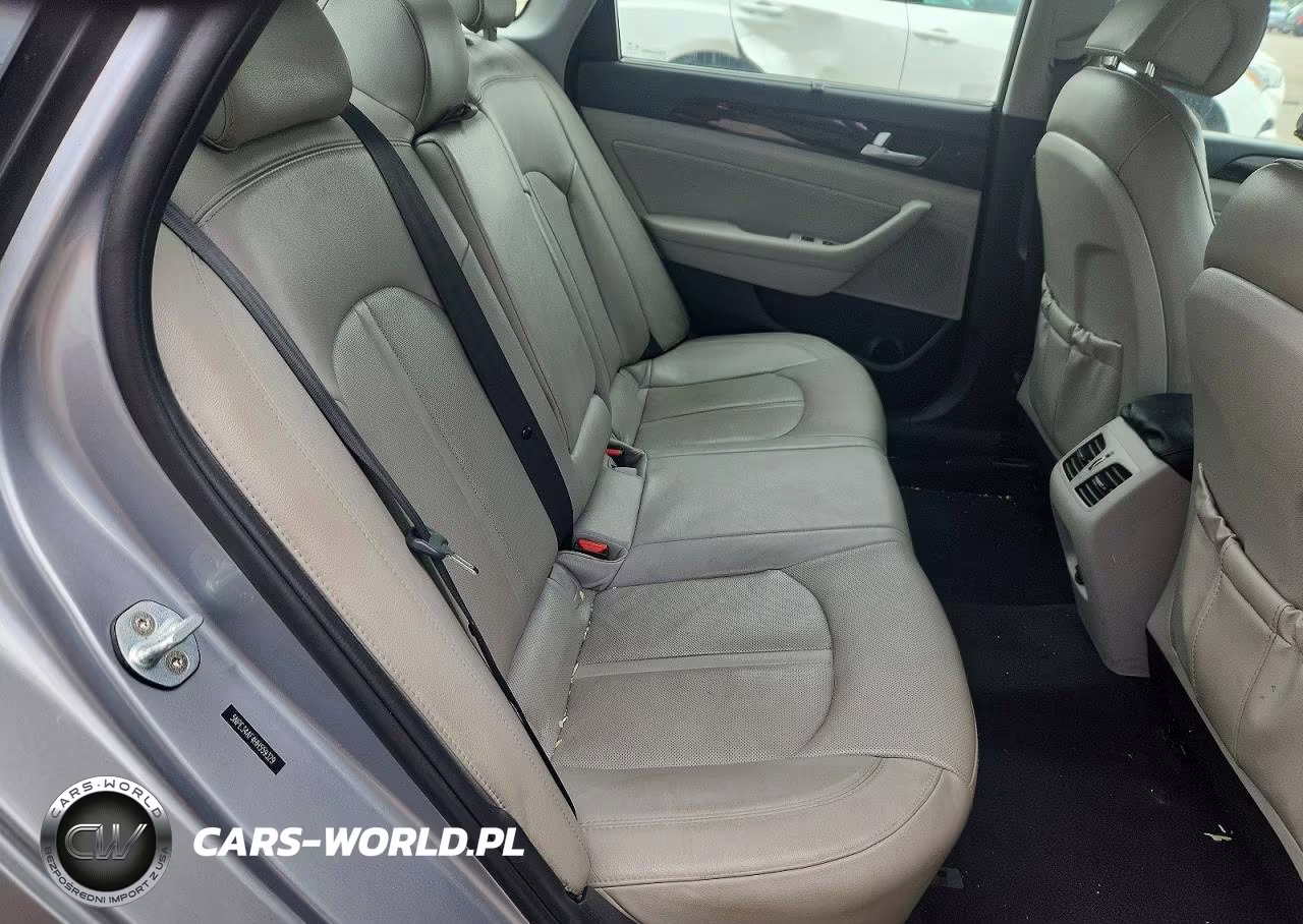 2017 Hyundai Sonata Limited VIN:5NPE34AF4HH559329 - 10