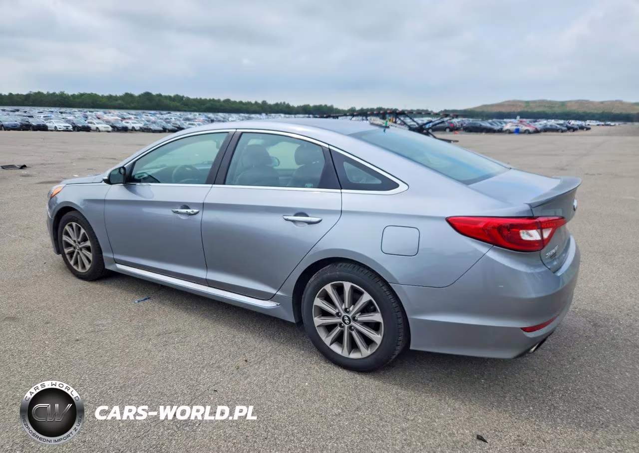 2017 Hyundai Sonata Limited VIN:5NPE34AF4HH559329 - 2