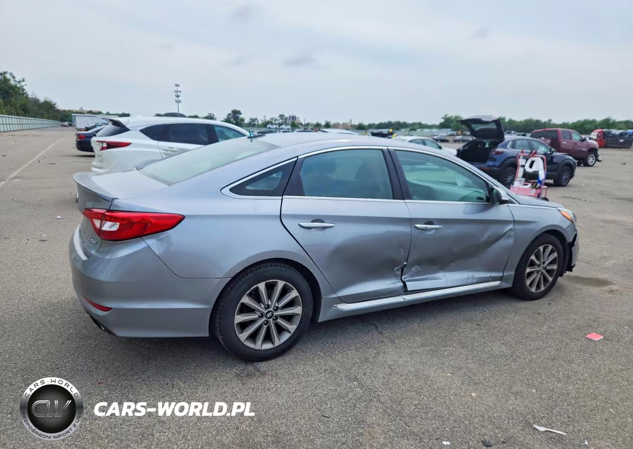 2017 Hyundai Sonata Limited VIN:5NPE34AF4HH559329 - 3