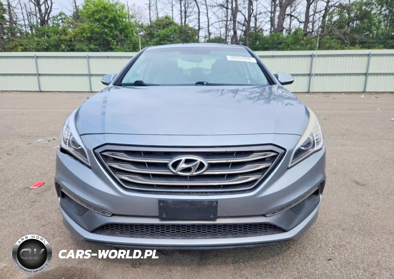 2017 Hyundai Sonata Limited VIN:5NPE34AF4HH559329 - 5