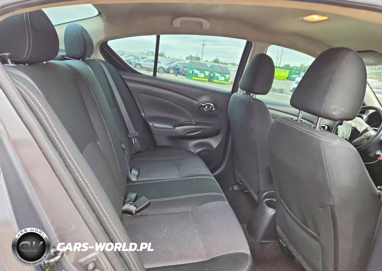 2019 Nissan Versa S VIN:3N1CN7AP1KL844625 - 10