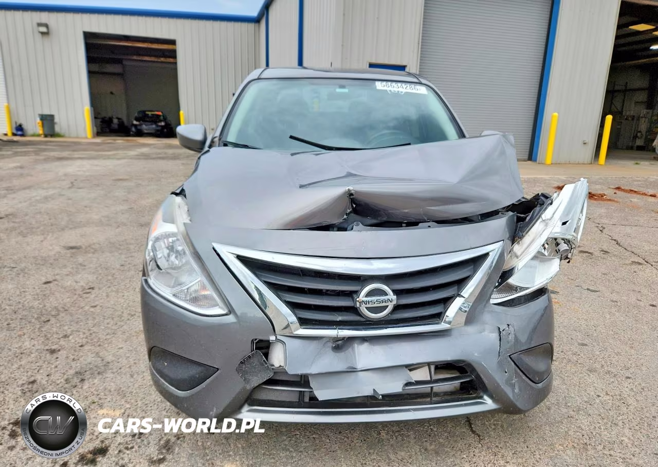 2019 Nissan Versa S VIN:3N1CN7AP1KL844625 - 5