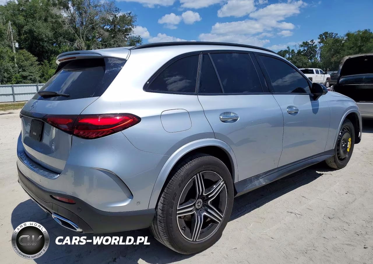 2024 Mercedes-Benz Glc 300 VIN:W1NKM4GB6RF156896 - 3