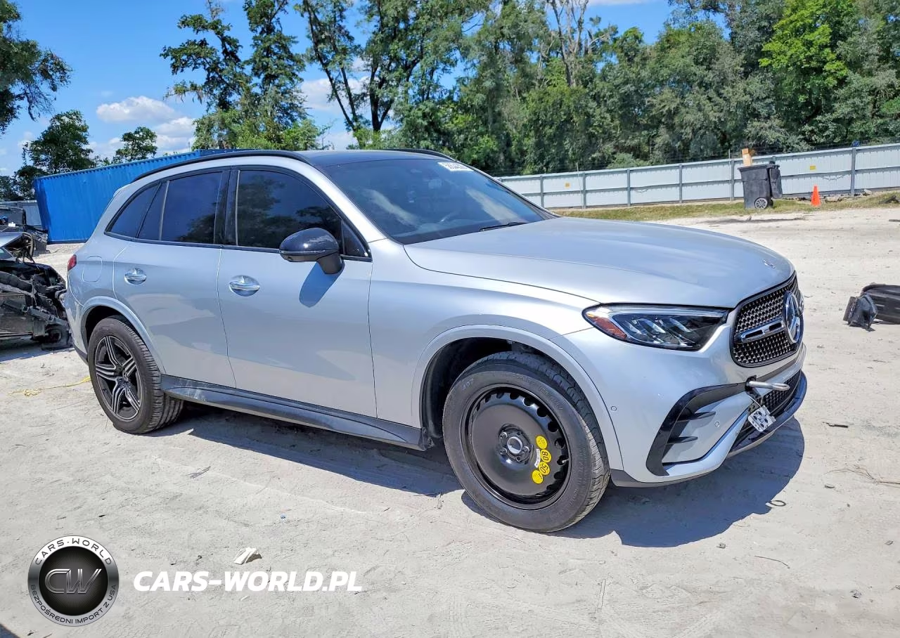 2024 Mercedes-Benz Glc 300 VIN:W1NKM4GB6RF156896 - 4