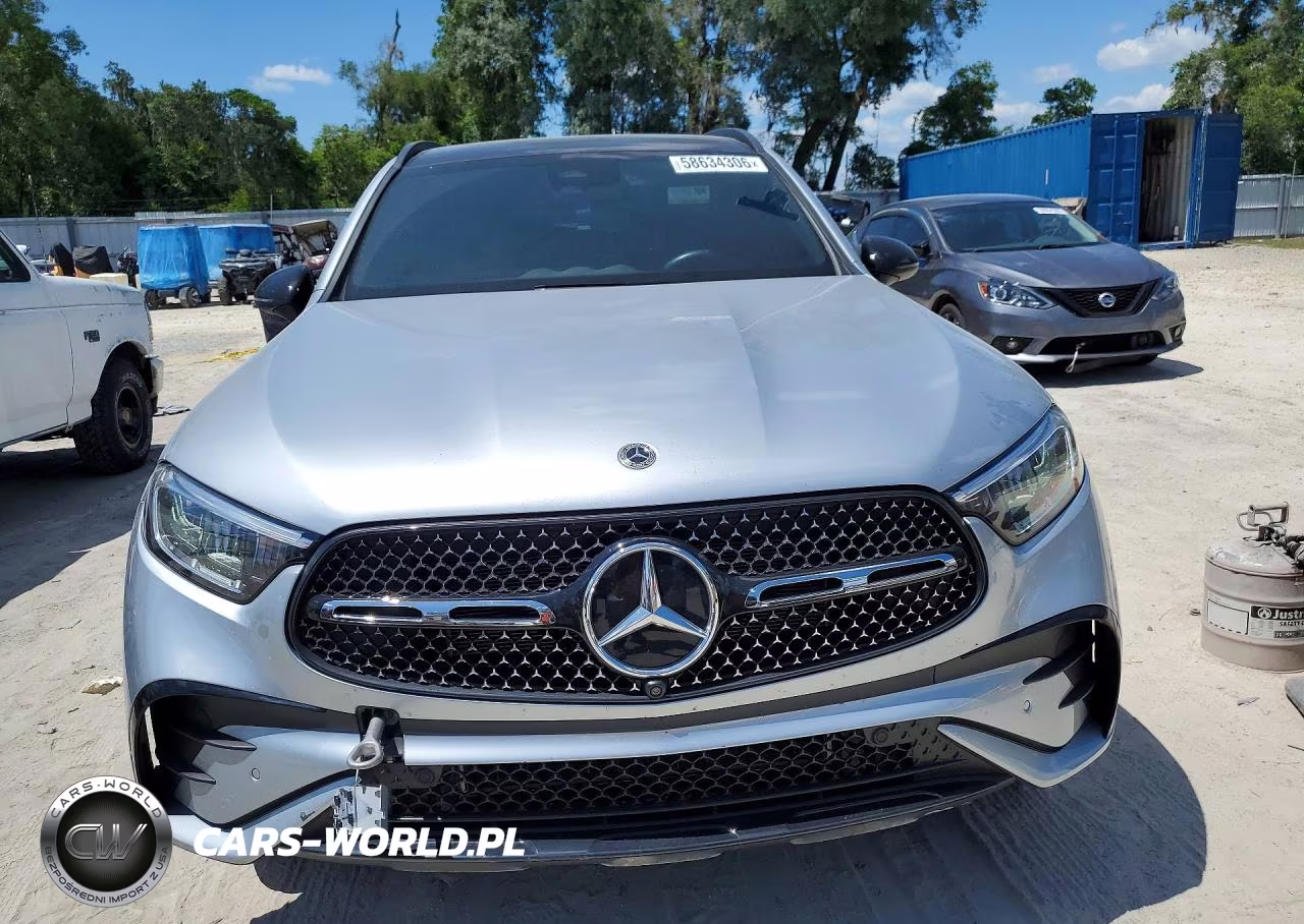 2024 Mercedes-Benz Glc 300 VIN:W1NKM4GB6RF156896 - 5