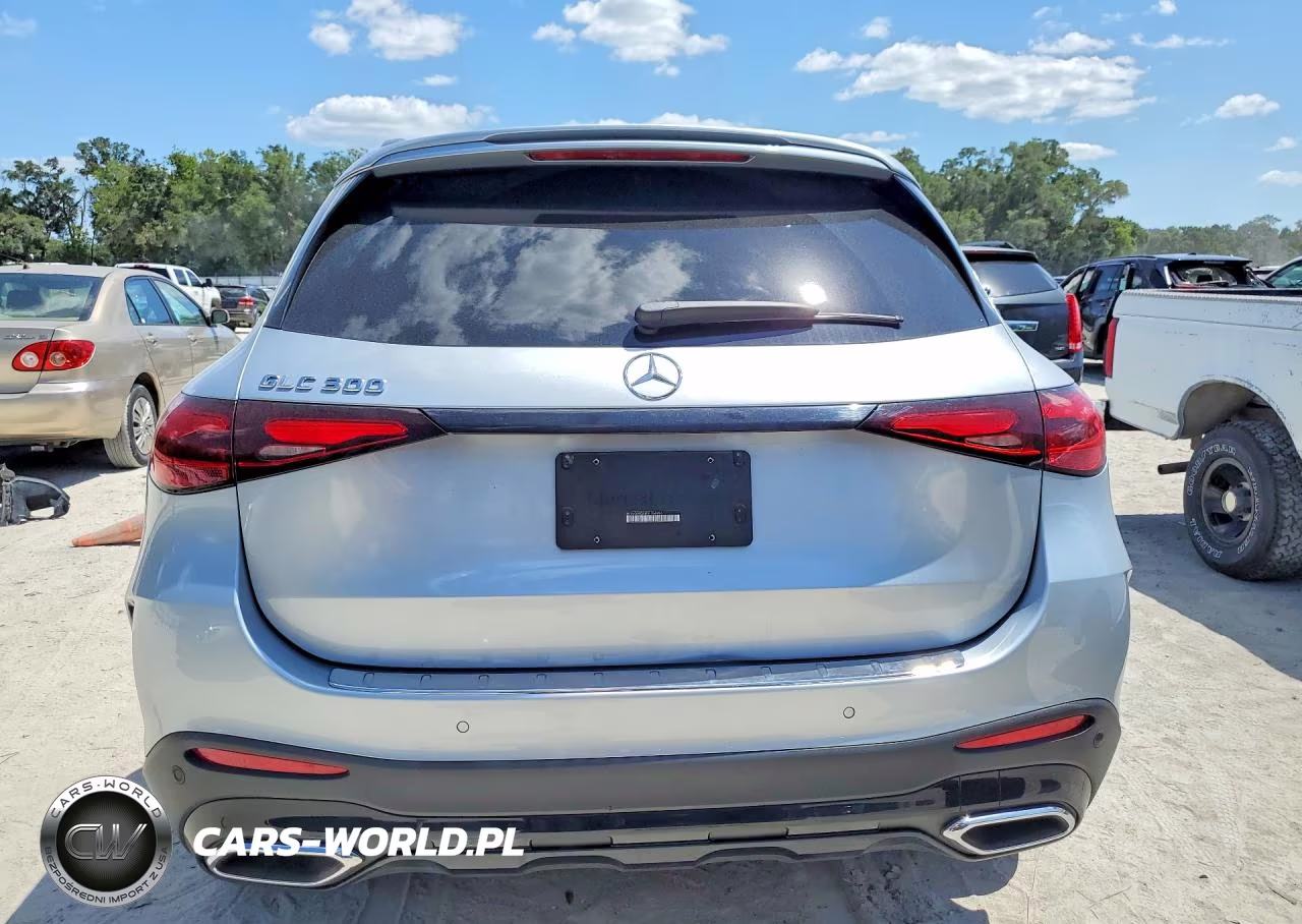 2024 Mercedes-Benz Glc 300 VIN:W1NKM4GB6RF156896 - 6